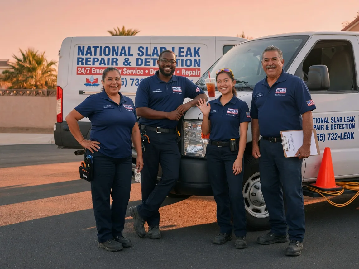 Slab Leak Detection company in Mullica Hill, NJ